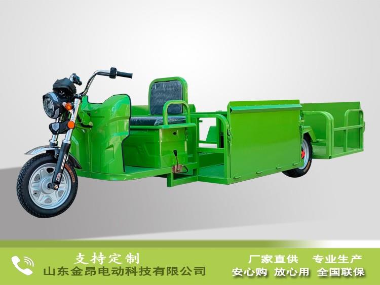 240L六桶環(huán)衛(wèi)車(chē)